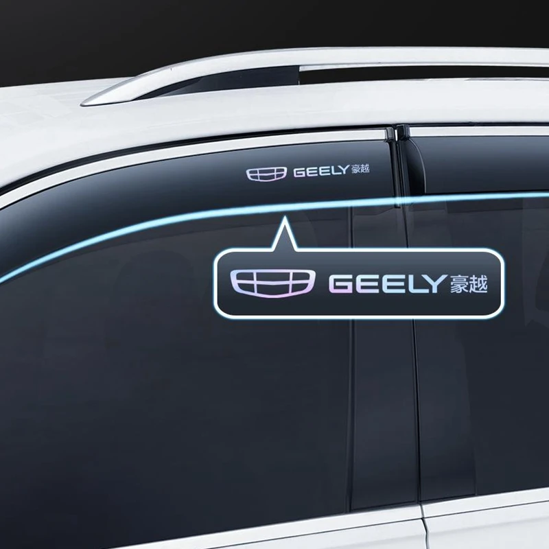 

For Geely OKAVANGO 2023-2024 Window Rain Shield Automobiles Parts Accesorios Para Auto Tools