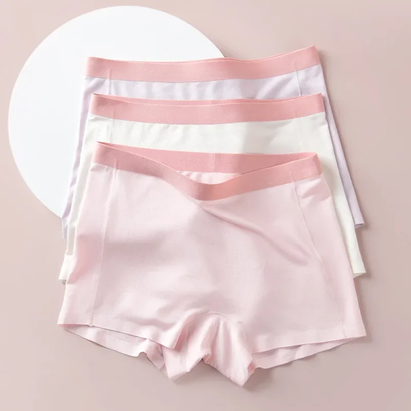 

Модные детские трусики с изображением кролика, короткие боксеры, 3 шт./лот, новое поступление нижнего белья для девочек от 3 до 14 лет