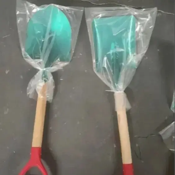 Herramientas de construcción al por mayor, industria multifunción para cultivo, pala de cobre para jardín sin chispas