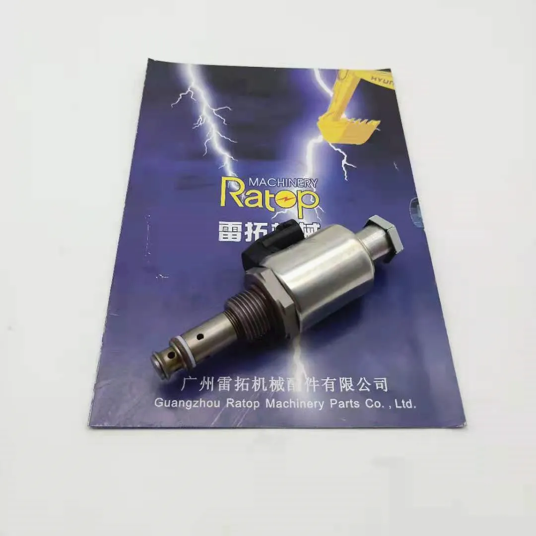 High Quality 122-5053 1225053 Solenoid 325C E322C E325C 3126 Fuel Pump Solenoid Valve 122-5053 1225053