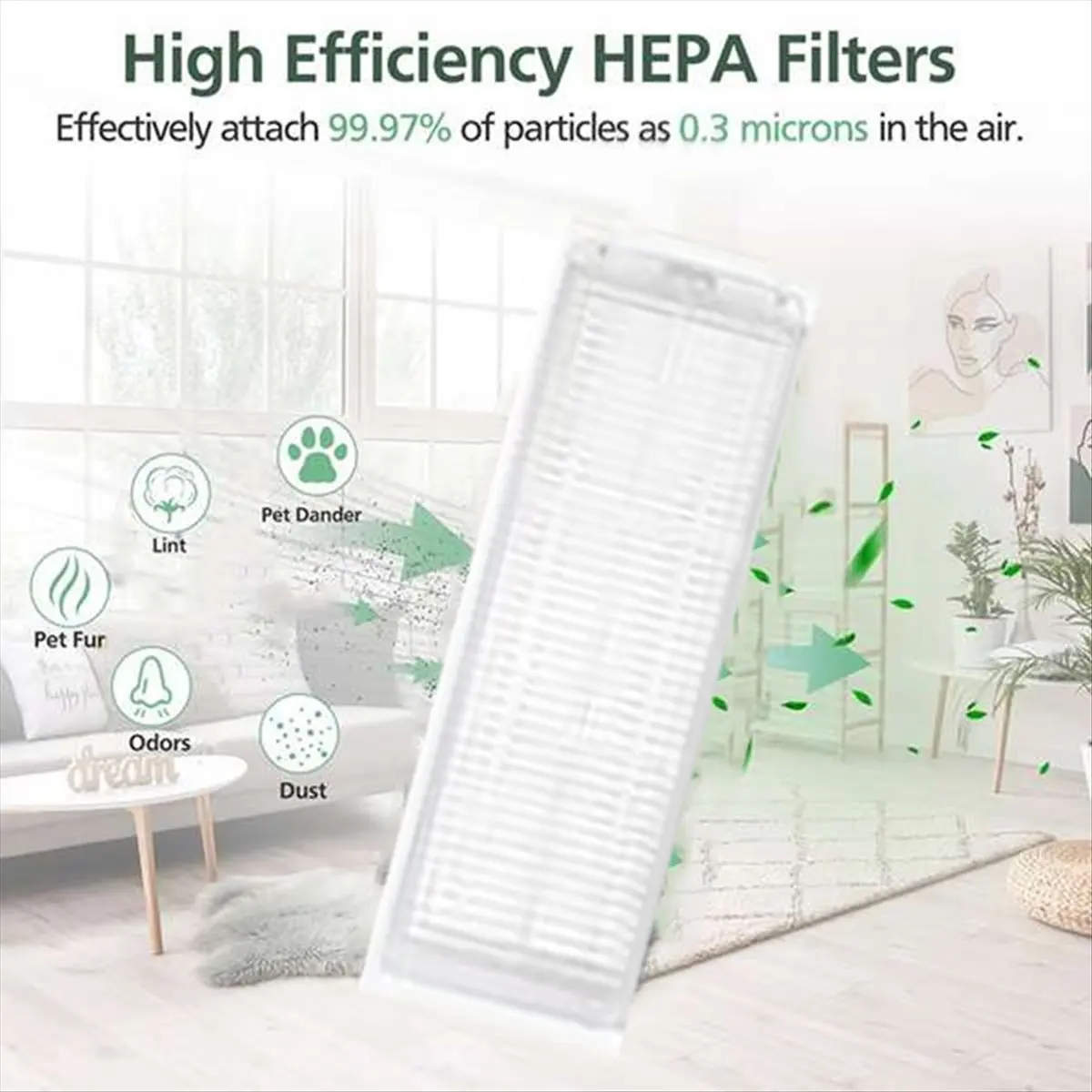 SHIP WITHIN 24 HOURS 17PCS Brush Filter Dust Bag and Mop Cloth Kit for L108S Pro Ultra Vacuum Cleaner Accessories Replacement Pa