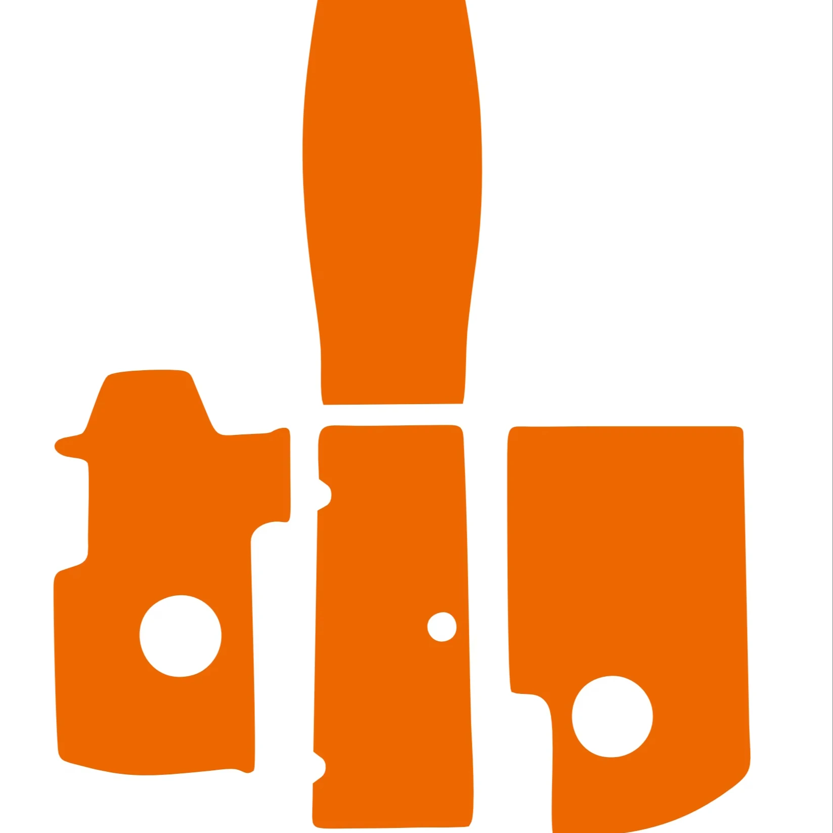 

STLF KT GuoMei AR 240 2016 Model Customized Drawing EVA Marine Flooring Double Layer Marine Mat Custom Accessories for Bo