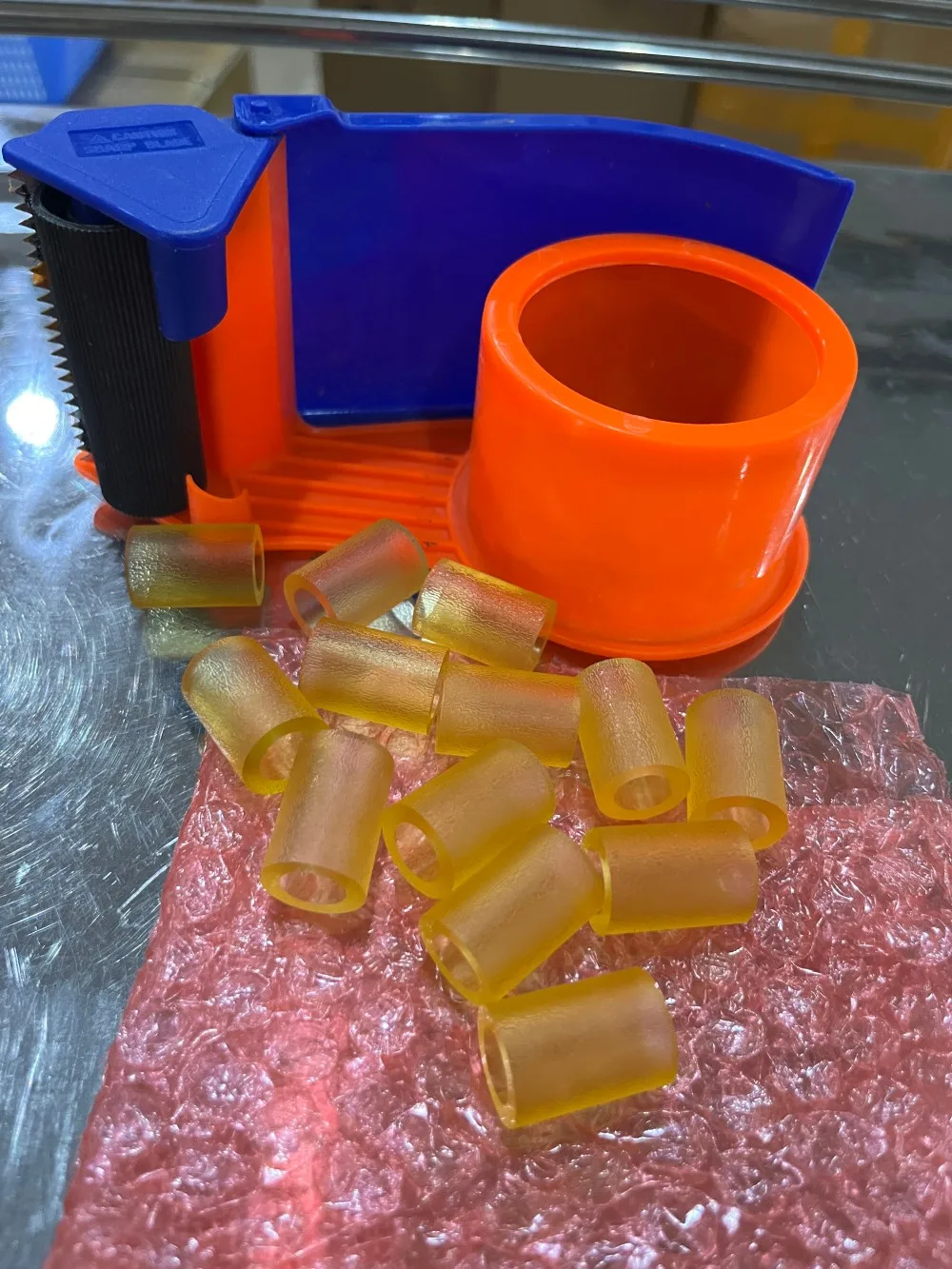 

20pcs Cassette Separation Roller Tire for Samsung ML 3310 3710 4833 SCX 5637 5737 5639 JC90-01032A JC90-01107A Separation pad