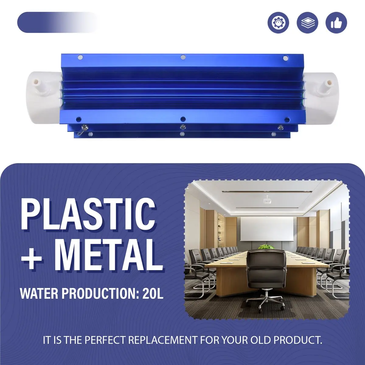 a89z]-220v-10g-air-cooled-ceramic-tube-generator-ceramic-tube-generator-ceramic-tube