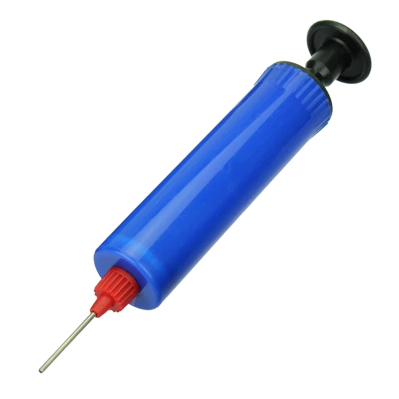 Ball Portable Air Inflator with Ball Needle for Basketball