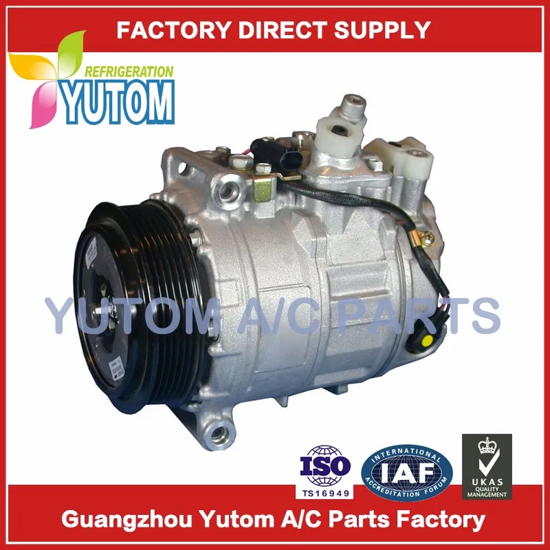 7SEU17C Auto AC Compressor For Mercedes-Benz Sprinter Vito C180/200/230/240/280 0002309011 A0022306211 A0002309011 AA0022306211