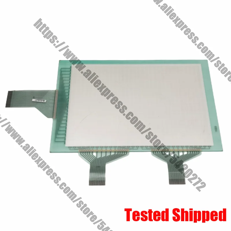 

New NT620C-ST141 NT620C-ST141B-E Touch Screen Glass Touchpad