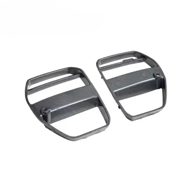 

For G80 G82 M3 M4 2022 MP Style Dry Carbon Fiber Grille M PERFORMANCE