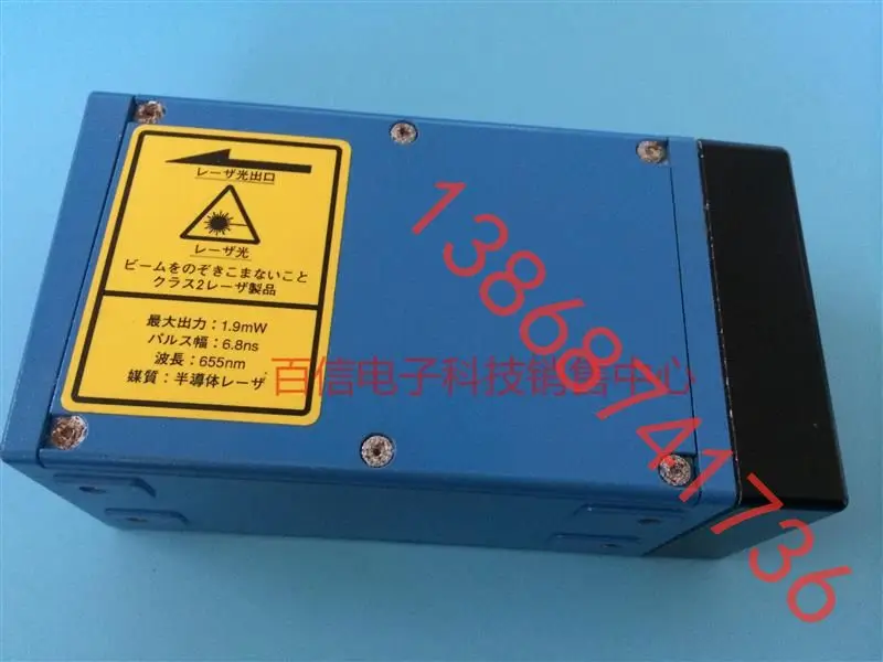 2025 Germany SICK Schike Long Range Laser Ranging Sensor DME5000-111 DME5000-211