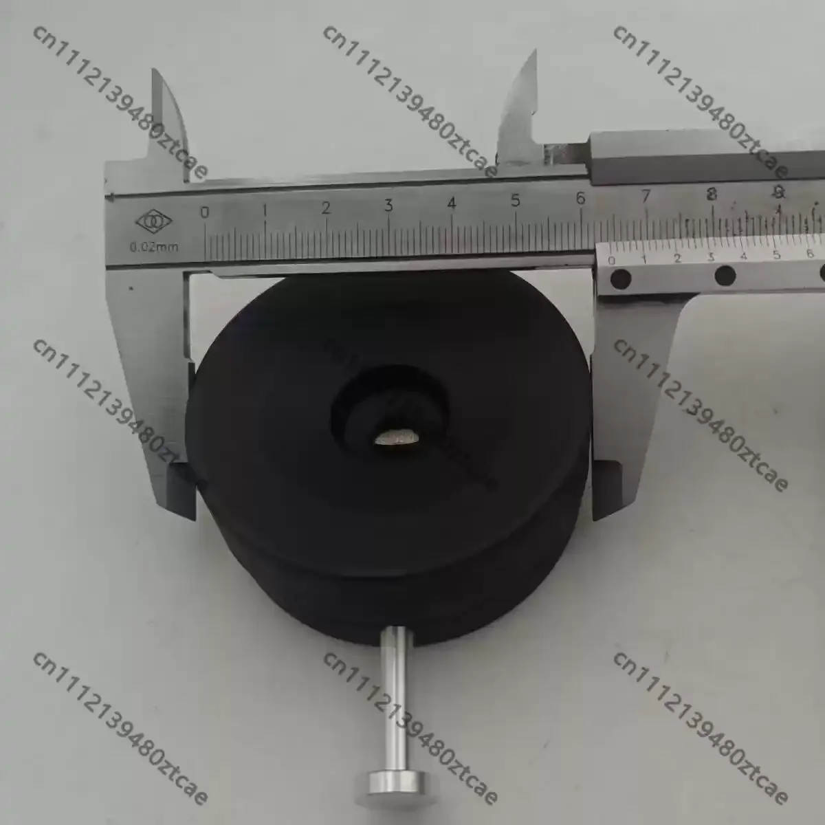 Serrated Lock Pin & Lock Rod, Spare Hardware Parts for Mechanical Cavity Lock Assembly