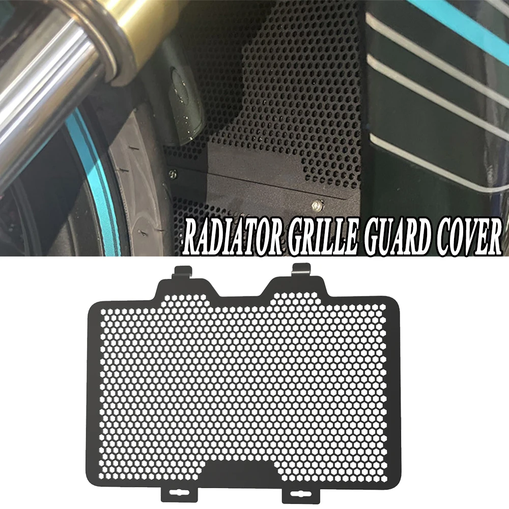 

For CFMOTO 450NK 2022-2023-2024 Radiator Guard Protection Grille Grill Cover Motorcycle Radiator Guard 450 NK Accessories NK450