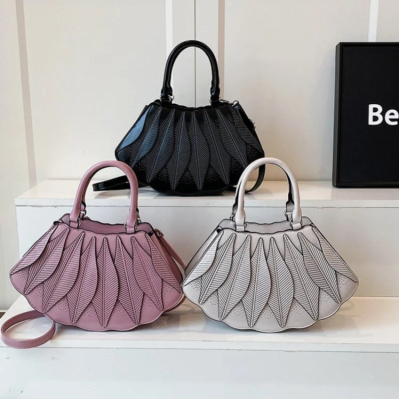 

Classic Designer Paris Inspired Women Luxury Tote Bag High End Leather Elegant Ladies Crossbody Handbag for Everyday Use