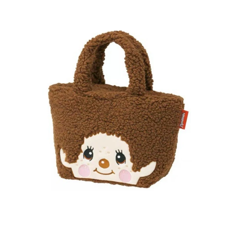 

New Cartoon Monqijqij Insulated Bag, Storage Bag, Portable Handbag, Lunch Bag, Insulated Bag, Couple's Gift