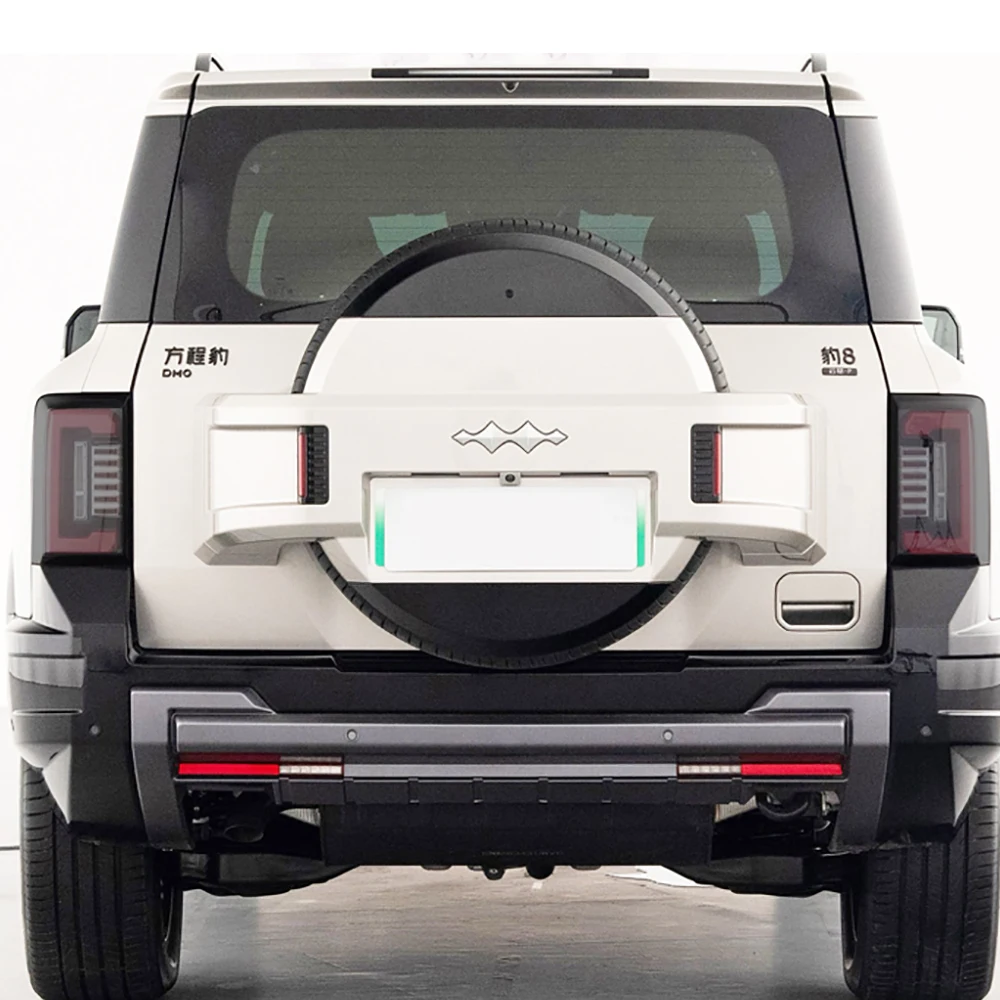 סרט TPU לפני המזגן לרכב בתוך BYD Formula Leopard 8 2024 2025 - חלקי שדרוג - תמונה 5