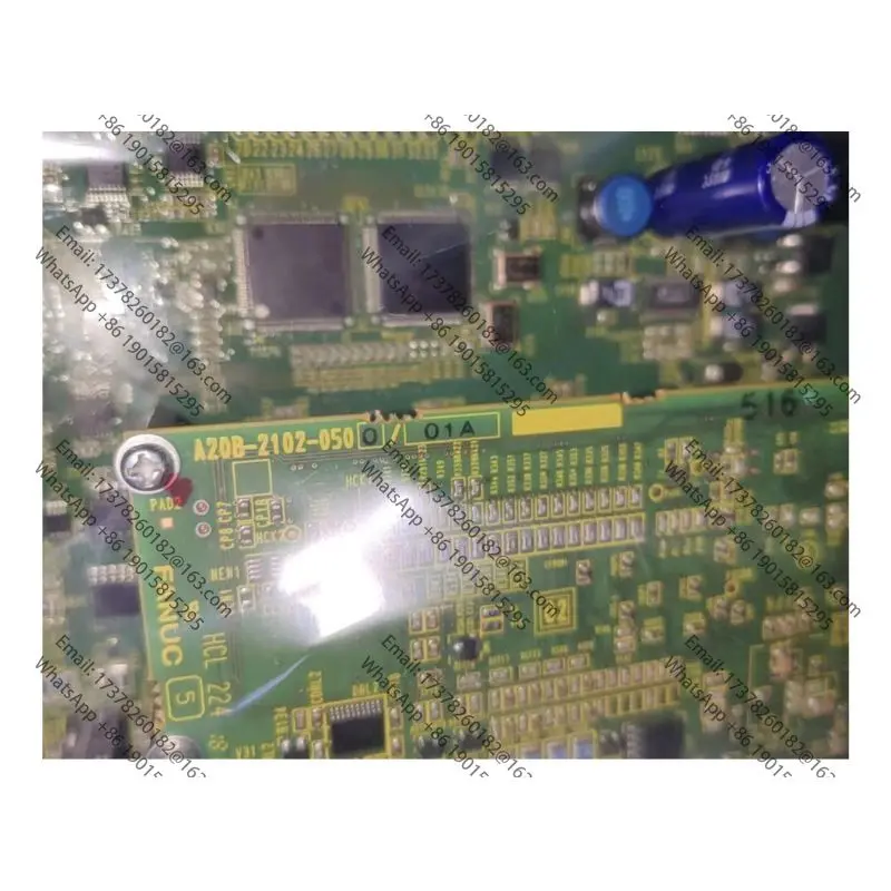 

Brand New A20B-2102-0500 A20B-2102-0511 Servo Drive Circuit Board Tested OK