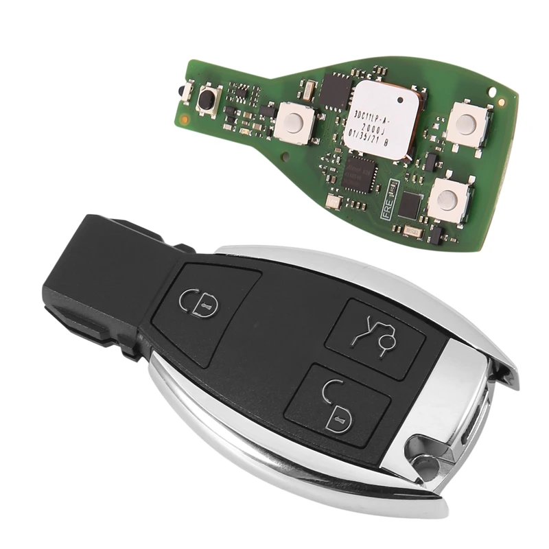 

XSBZ01EN VVDI MB Universal For Benz FBS3 Keyless Smart Key Renewable 433/315Mhz