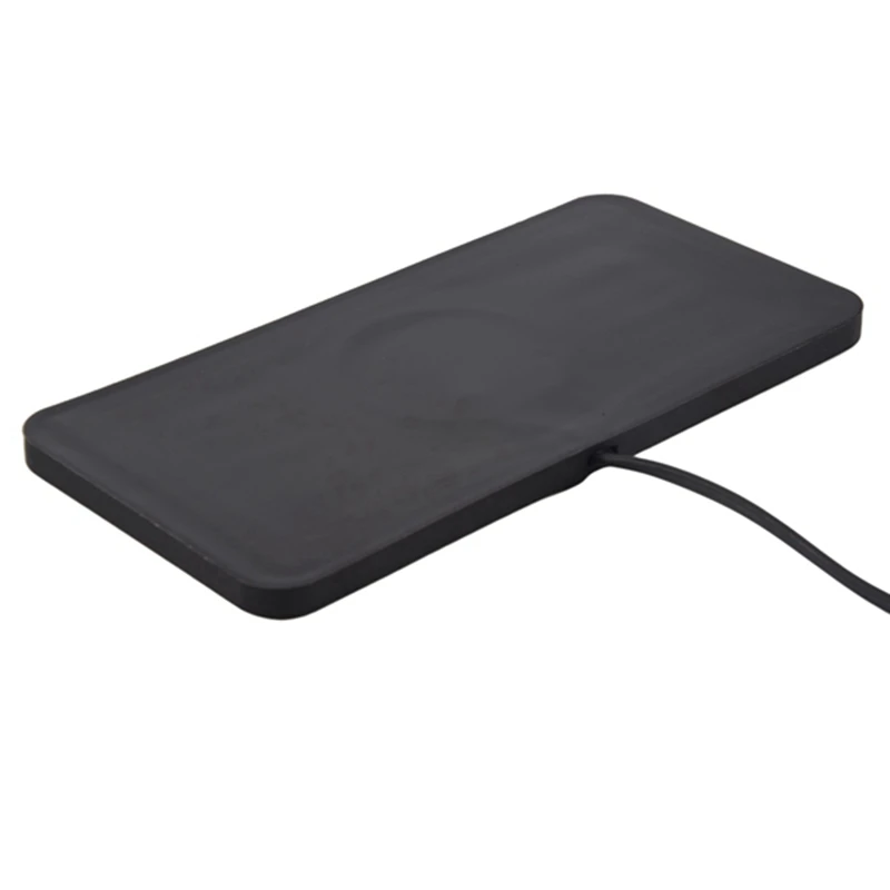 5/7.5/10W C1 Car For Qi Wireless Charger Pad Fast Charging Dock Station Non-Slip Mat