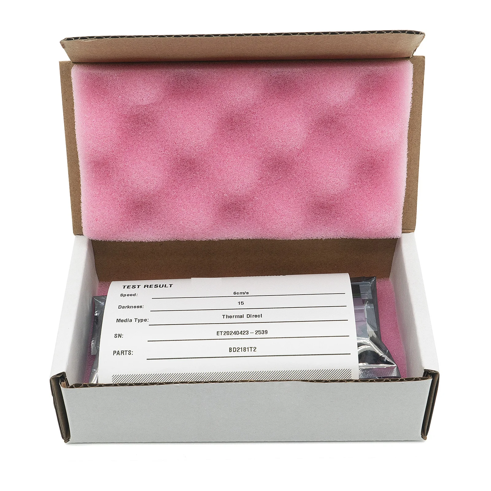 ✅203dpi thermal Printhead for Datamax I-4206 I-4208 printer head, PHD20-2181-01✅