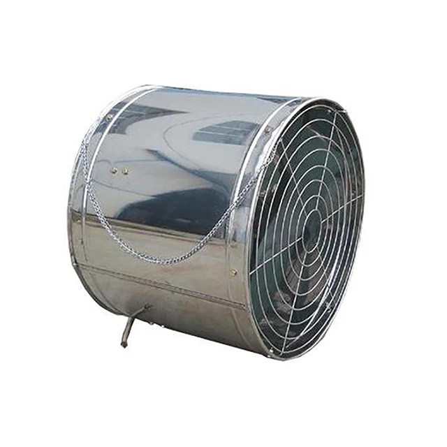 Circulation Fan for Greenhouse Agriculture