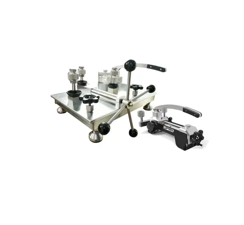 

Desk-top Stable Quality Pressure Calibrator Pressurized Water Pump