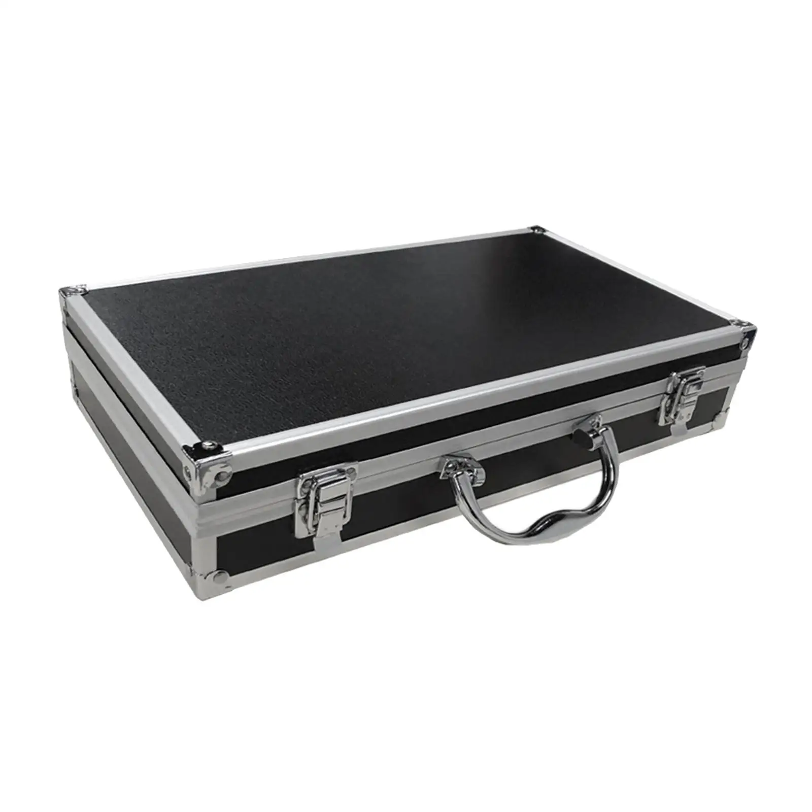 Carrying Case Instrument Box Suitcase Compartment Mixer Accessories