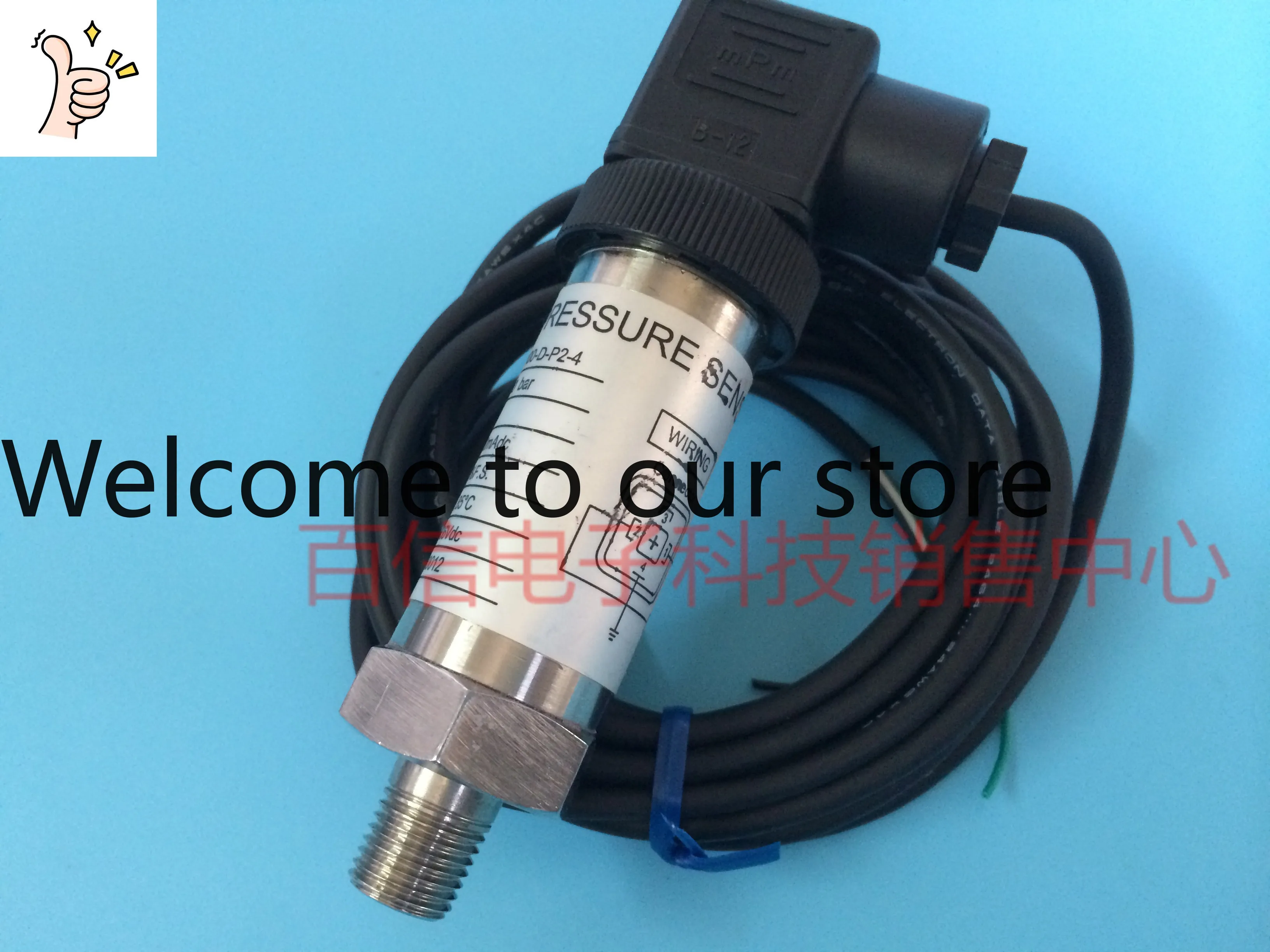2026 Sale Of Pressure Sensor PS-100-D-P2-4