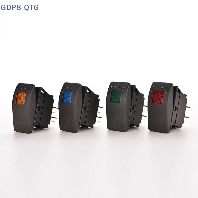 New 1PC 12V 20A Wat…