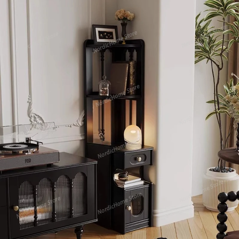 

Trendy Decor Nightstand Cabinets Smart Librero Storage Organizer Simple Nightstand Iving Room Mesa De Noche Trendy Furniture