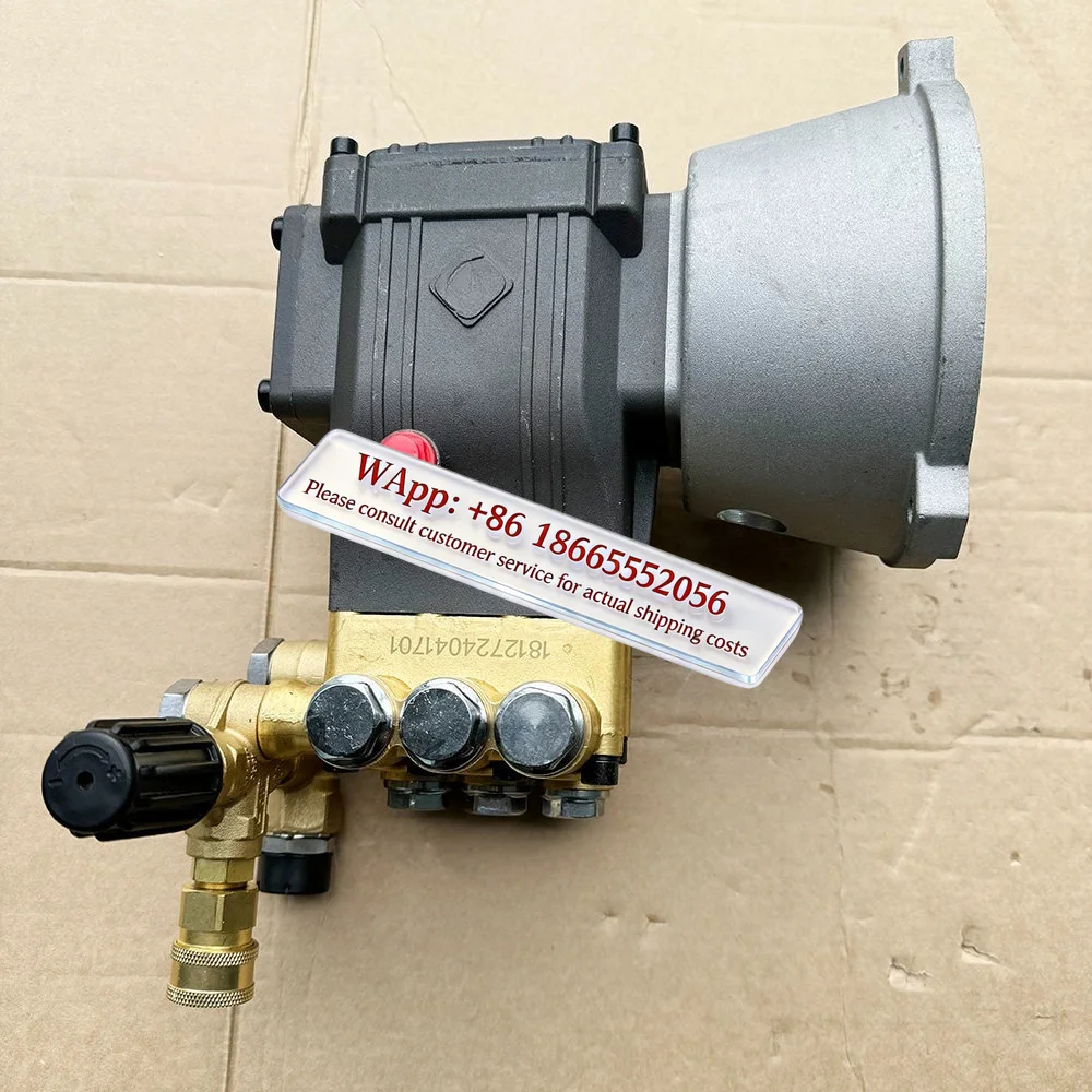 

Lvtian Lvba Cleaning Machine High Pressure Pump Head 1819MB/19BG Car Wash Maintenance Parts Copper Block