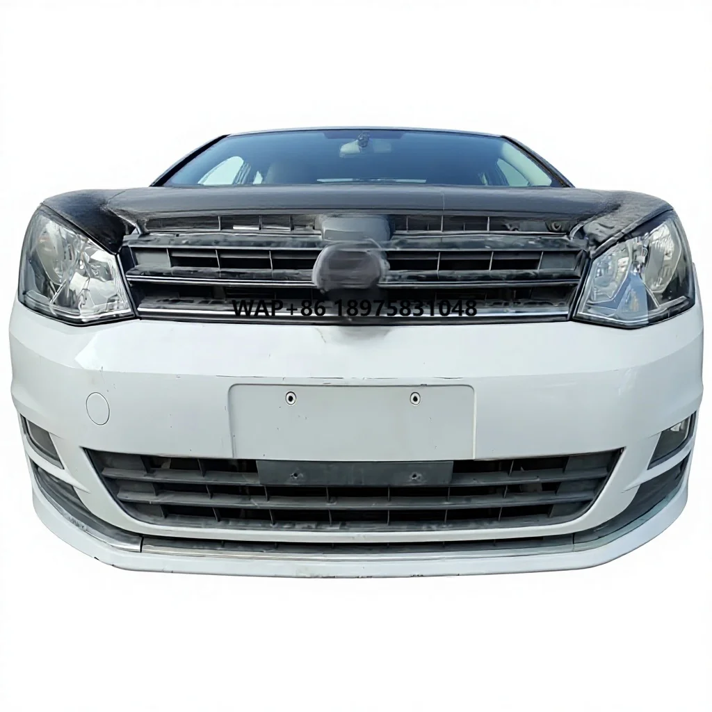 

For Golf 7 Original Car Disassembly with Water Tank Heat Dissipation Assembly Headlights