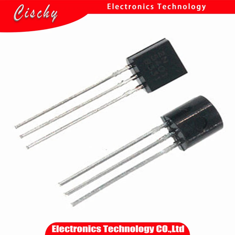 100PCS 2N5551 2N540…