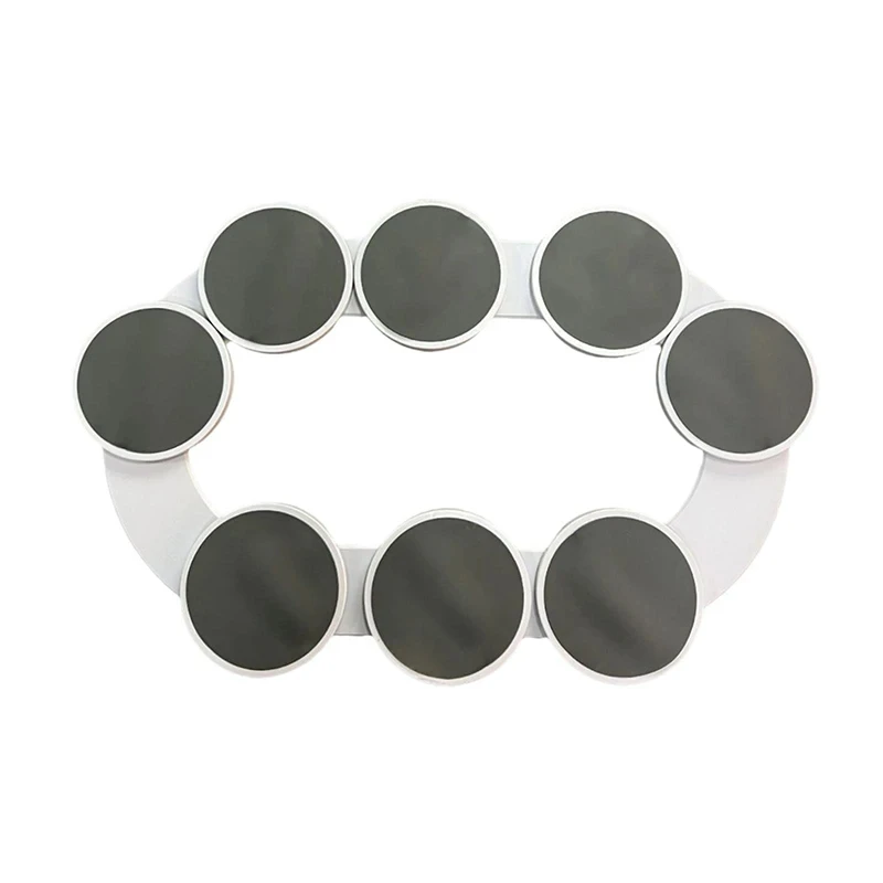 

Customizable Dining Table Rotating Storage Rack Anti-slip Easy Assembly Restaurant Plate Swivel Stand Food Turntable