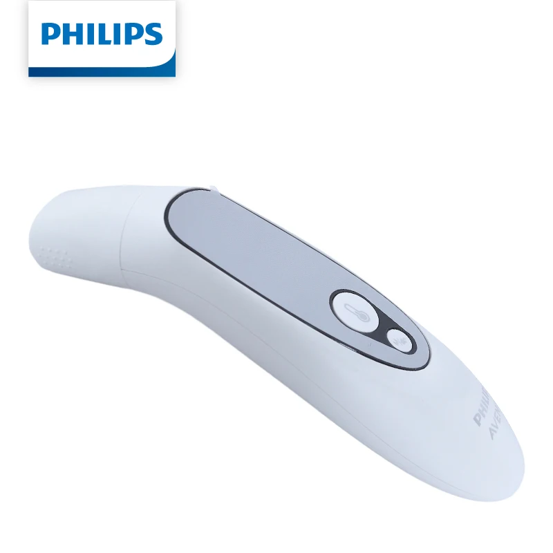 Avent 2-IN-1 Thermometer Infrared Thermometer Forehead Ear Digital Baby Temperature Meter Household Thermometer