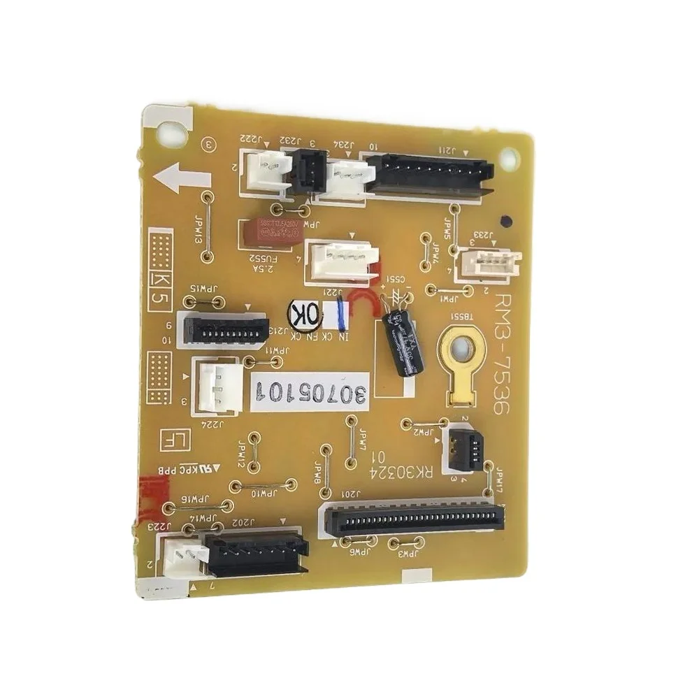 

RM3-7536-000CN Fixing Motor Control PCA for HP Pro 4201 4202 4203 4301 4302 4303 Printer
