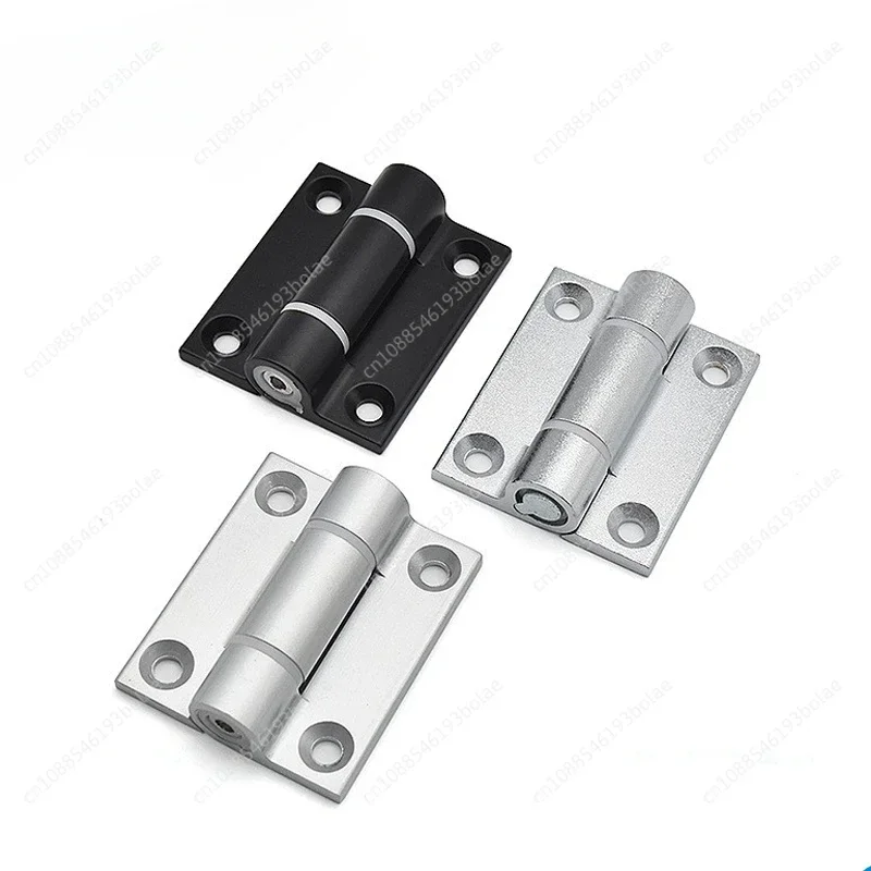 Factory Stock CL263 Zinc Alloy Torque Hinge 4-hole Door Hinge Adjustable Torque 65*55mm 10pcs