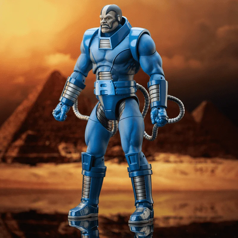 New Marvel X - Men Apocalypse Select Toys Dst Apocalypse Select 7 Inches Action Figure Collection Model Decoration Kid Toy Gift