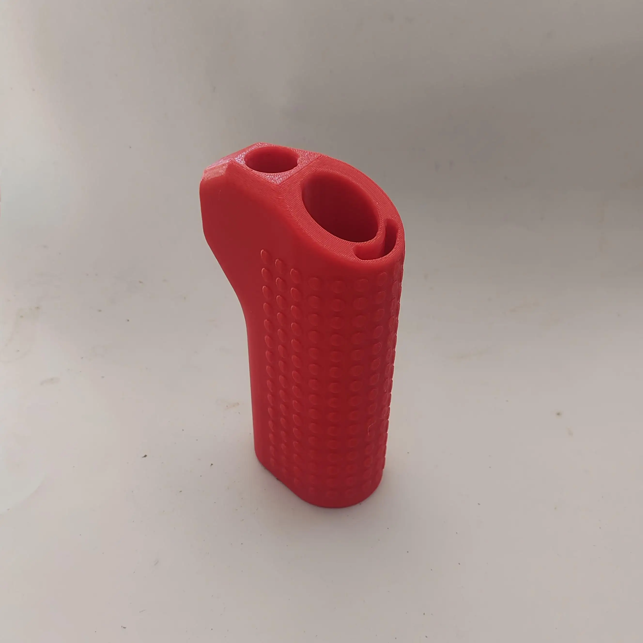 Index Finger Grip Attachment for Arm Wrestling 3D Bionic Index Lock Force Train Handle Top Roll Technique Fitness Equipment