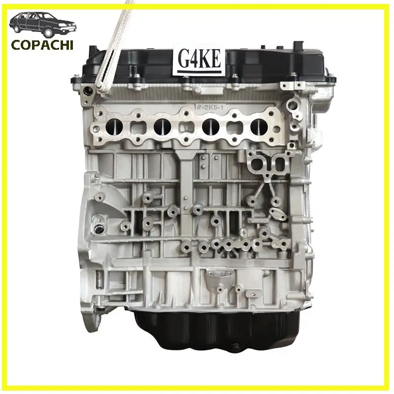 

1pc 2.4L G4KE Engine For Hyundai Sonata Tucson KIA Sportage Optima l4 Car Accessories Parts Replacement