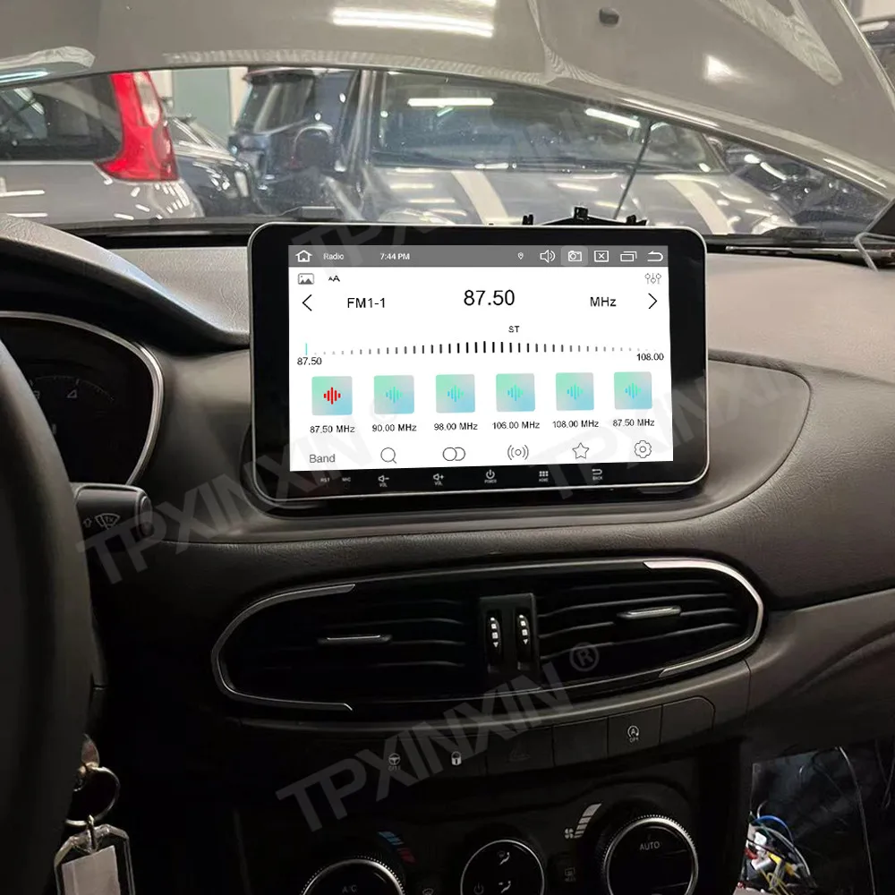 10.1'' Car Radio Fo…