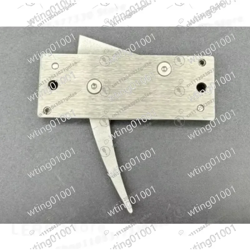 for Machine Tool Positioning Lock Stainless Steel Push-pull Limiter with Touch Switch Mechanical Rope Device for Secure