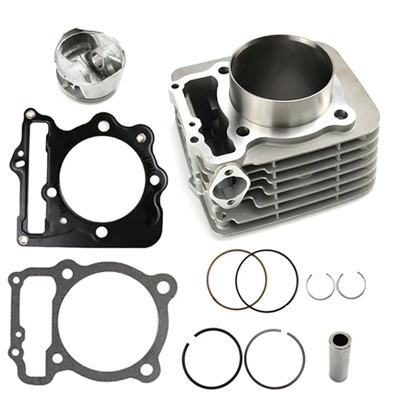 

Fit For Honda Sportrax TRX400EX 1999-2008 Cylinder Piston Gasket Kit