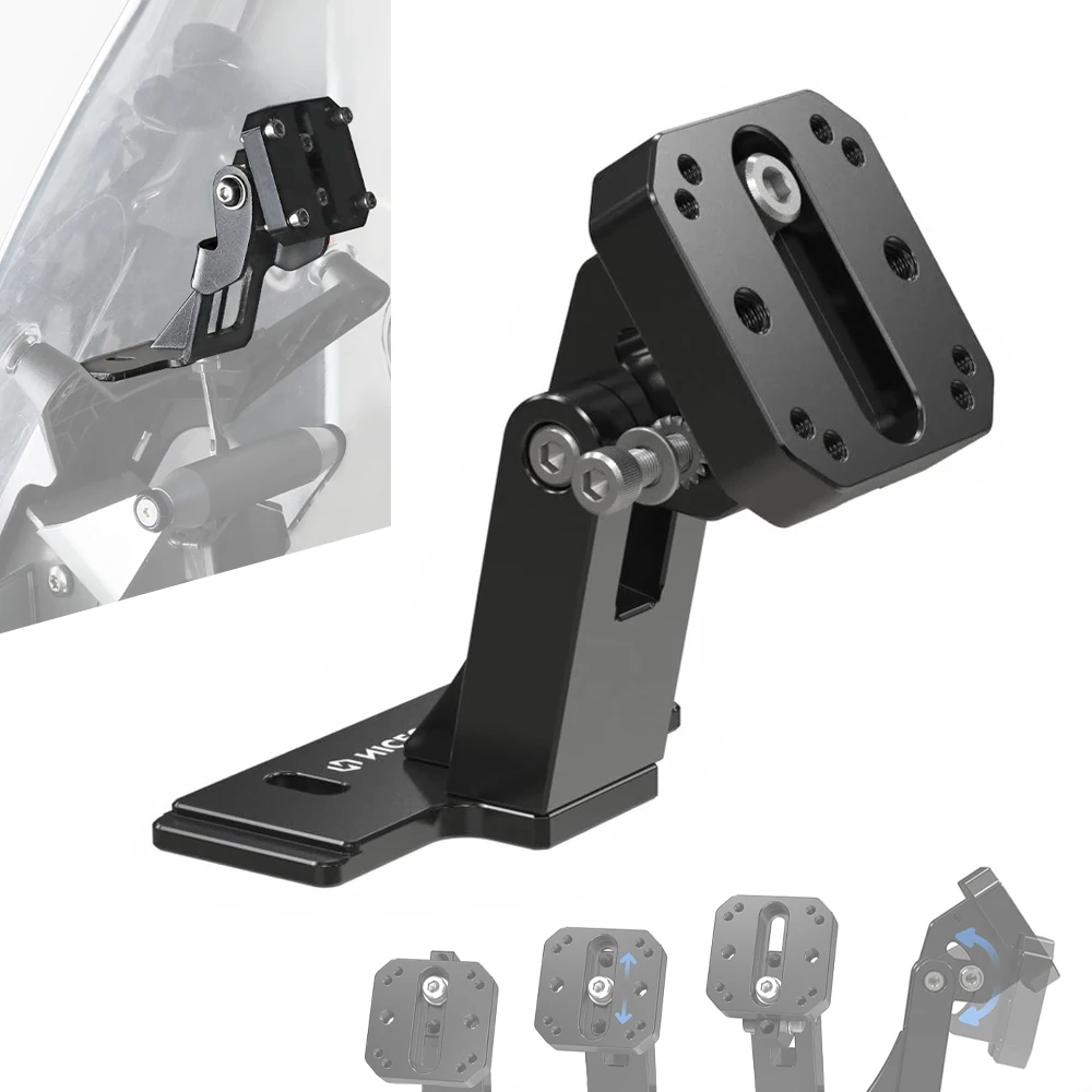 

For 2023-2024 KTM 890 Adventure R GPS Navigator Holder Mount Bracket for 790 Adventure 890 Adventure R Rally 2024 890 ADV 2023