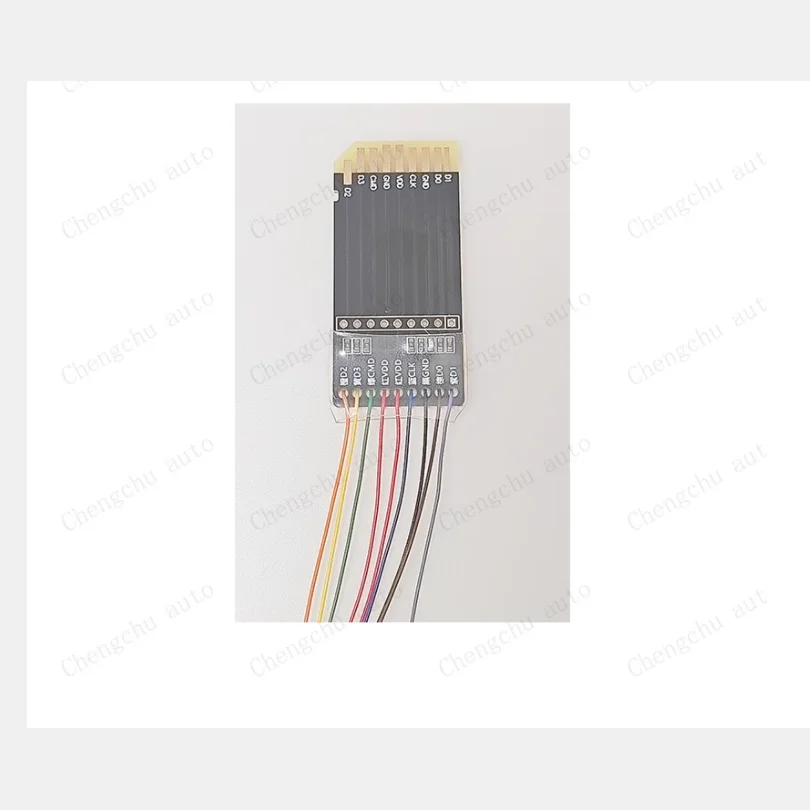 1PCS/LOT Audio host repair data, EMMC read/write tool, SD card are applicable to BMW, Mercedes-Benz, Audi, Porsche and Foton.