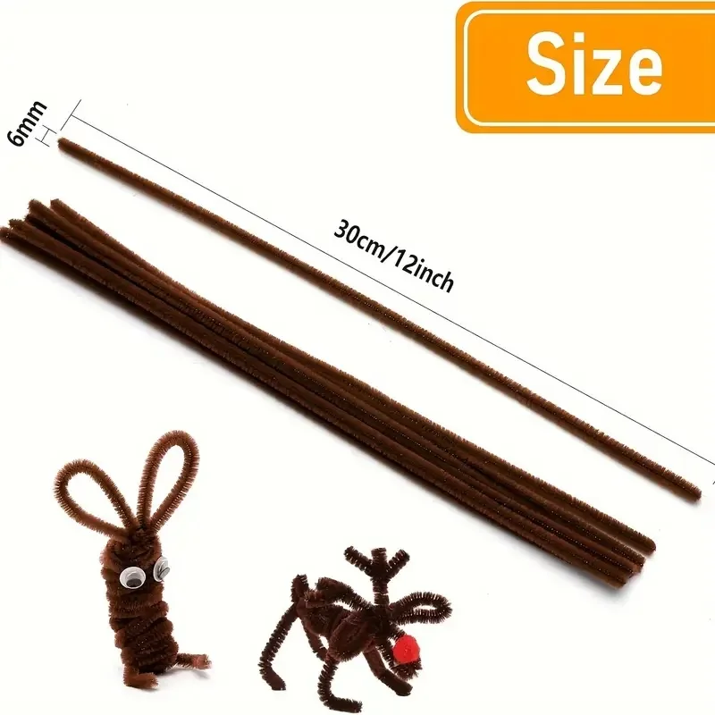 Thumbnail 2 - #45 Ranked Craft Pipe Cleaners Picks in 2026