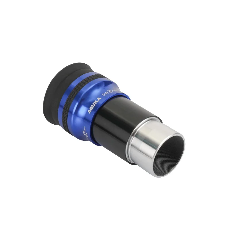 عدسة تلسكوب أكويلا SW 1.25 بوصة 4.3/6.2/8/9.7/16/21/26/33/38 ملم FOV52 FMC