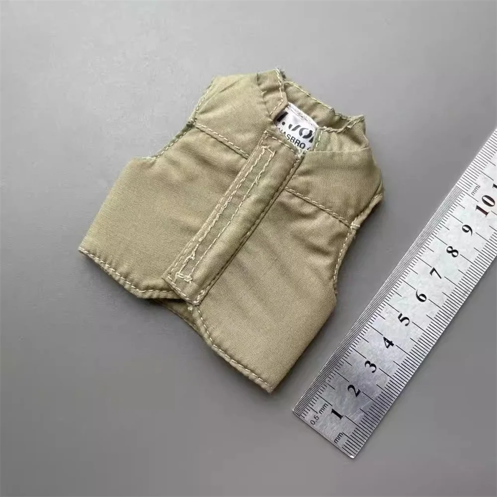 

DML Toys Model Scale 1/6th US. Soldier Doll Hang Chest Vest Toys Model Accessories For 12" Doll Figure Scene Component DIY 1/6