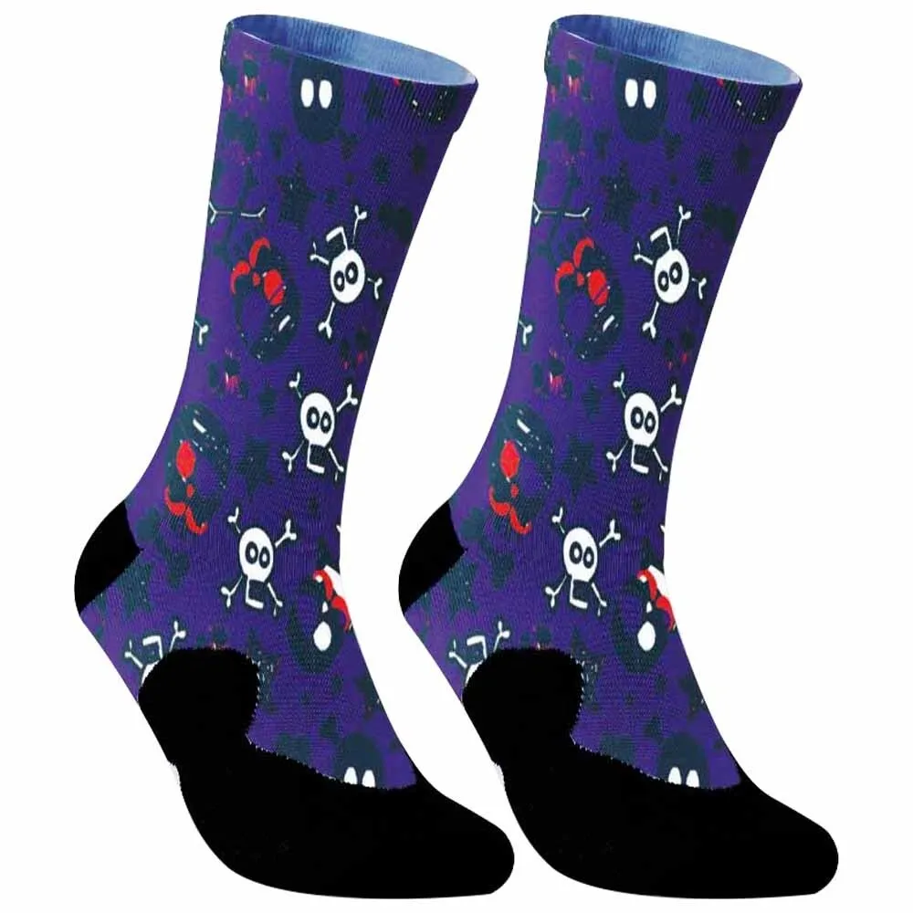 Fashion Funny Creative Middle boat Sports Socks New Wonder Socks Men Women christmas Socks