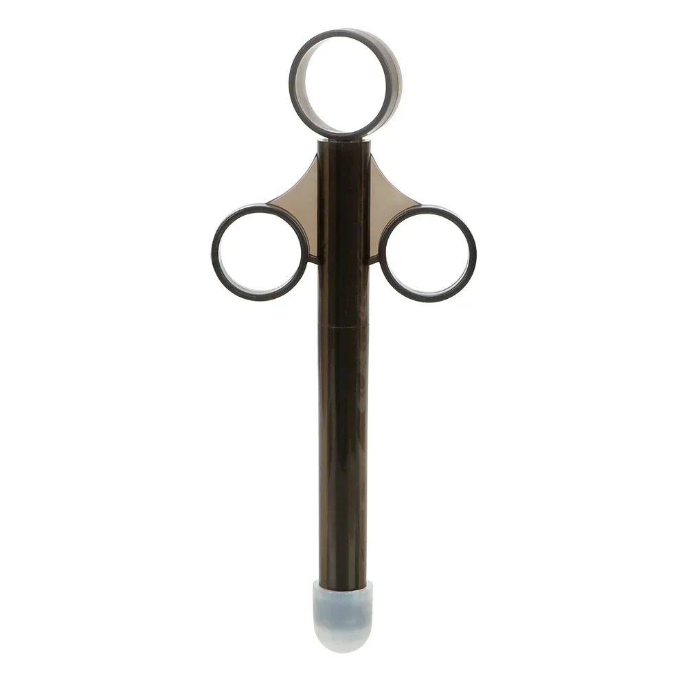 10ML Öl Launcher Spritze Gleitmittel Injektor Sex Spielzeug Für Paare Anal Vagina Saubere Werkzeuge Einlauf Injizieren Gleitmittel