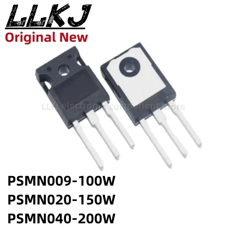 1개 PSMN009-100W PSMN020-150W PSMN040-200W TO247 MOS FET TO-247
