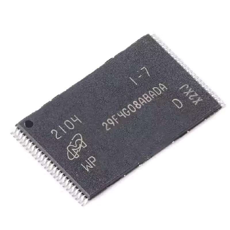 Integrated Circuits (ICs) Memory MT29F4G08ABADAWP:D FLASH - NAND Memory IC 4Gbit Parallel 48-TSOP I